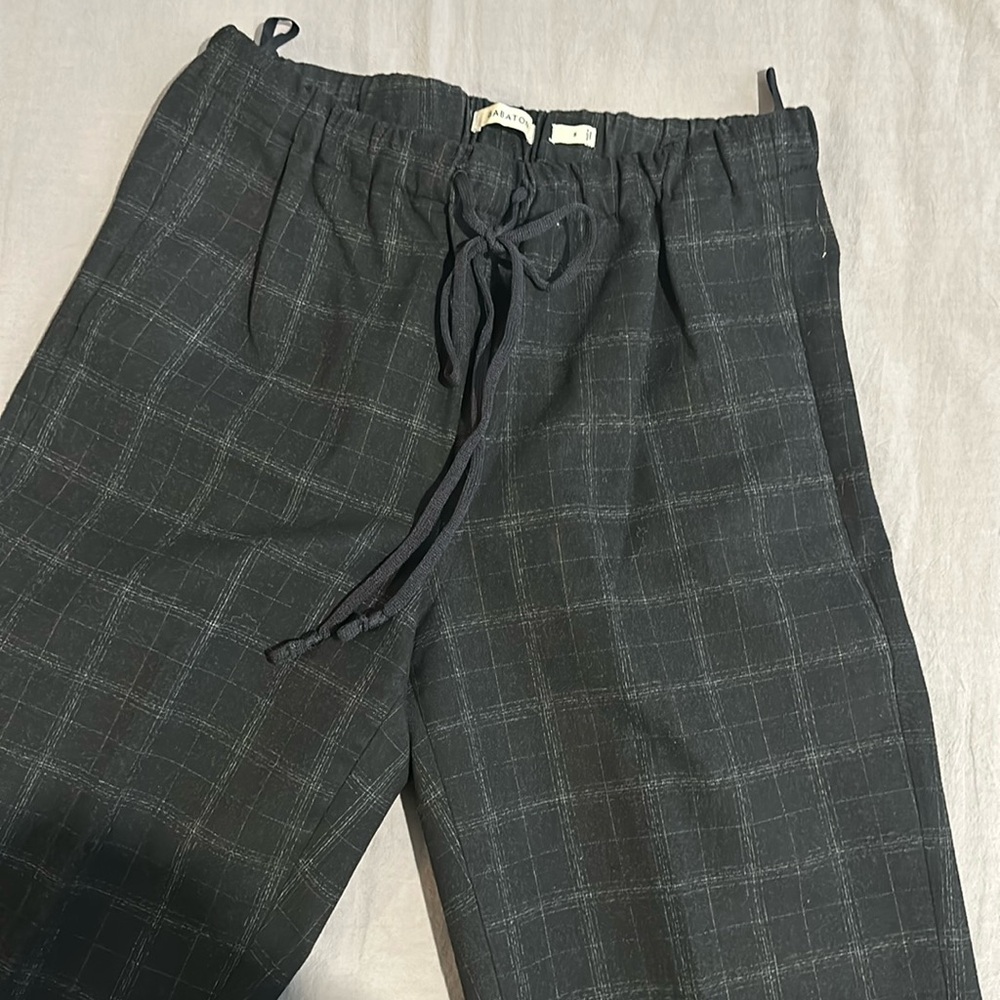 Babaton jimmy pants - wool fabric